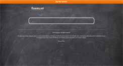 Desktop Screenshot of flumma.net